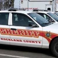 <p>Rockland County Sheriff</p>