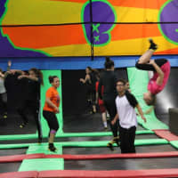 <p>Bounce! Trampoline Sports is set to open in Danbury on May 21.</p>