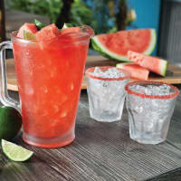 <p>Watermelon pitchers are $10 on Cinco de Mayo at Miller&#x27;s Ale House in Paramus.</p>