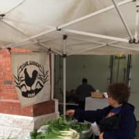 <p>Visitors to the Shelton Farmer&#x27;s Market will find a vast array of food, flowers, breads and food.</p>
