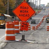 Thruway Pavement Upgrades Completed In Rockland, Orange Counties