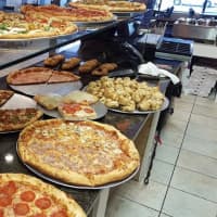 <p>Pizzas in all varieties are available at Gino&#x27;s in Poughkeepsie.</p>