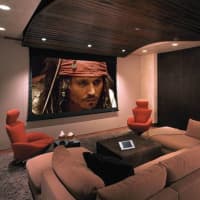 AV Design & Integration Turns Living Rooms Into Home Theaters