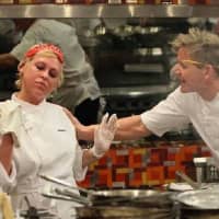 <p>Chef Jessica Vogel on &quot;Hell&#x27;s Kitchen&quot; with Gordon Ramsay. She will be the executive chef at Black Rebel Burger&#x27;s new location coming to Hackensack later this month.</p>