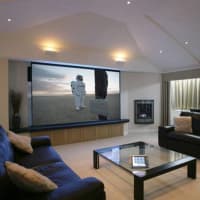 <p>AV Design &amp; Integration can turn any room into a walk-in theater.</p>