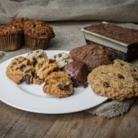 <p>Gluten-free goodies from Westport-based The Bee and The Baker.</p>