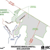 <p>Ringwood CARES wants the superfund site cleaned, not capped.</p>