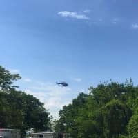 <p>Police are on the scene with a possible drowning in Croton.</p>