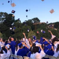 <p>Dobbs Ferry High School celebrated the class of 2016 with its 115th Commencement Ceremony on Saturday, June 18.</p>