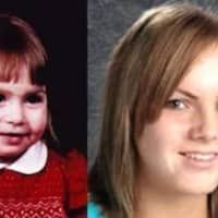 <p>An age-progressed shows what Samantha may like look today at age 17.</p>
