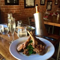 <p>Dinner&#x27;s ready at Cotto Wine Bar in Stamford.</p>