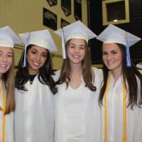 <p>Friends, families and well-wishers celebrated the Eastchester Class of 2016 on Friday.</p>