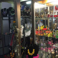<p>Jewelry from Paris is available for purchase at Dawn&#x27;s Vintage Jewelry in Brookfield.</p>