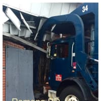 <p>The Ramapo building inspector was to check the building that was hit by a garbage truck during an accident Tuesday morning in Monsey.</p>
