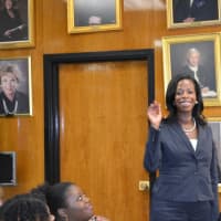 <p>Magna Parvey has been named as the New Rochelle School District&#x27;s Chief Academic Officer.</p>