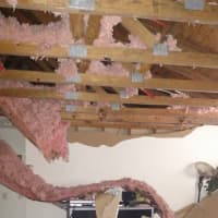 <p>Authorities are investigating what caused a ceiling to collapse in Chestnut Ridge.</p>