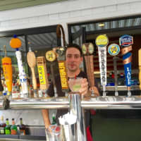 <p>Lots of beer choices at The Yankee Revolutionary Barbecue &amp; Beer Garden in Fishkill.</p>