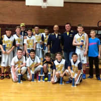 <p>Friends of Scott Clark will continue a fundraising campaign for the longtime Eastchester, Yonkers and Scarsdale volunteer coach.</p>