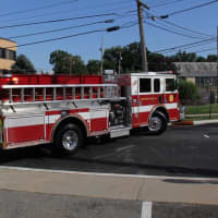 <p>A new pumper will be welcomed with a traditional wetdown.</p>