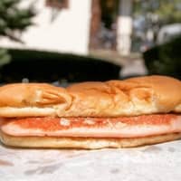 <p>The classic dog at Walter&#x27;s Hot Dogs in Mamaroneck.</p>