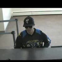 <p>Haverstraw police are looking for a man who robbed a Chase Bank in Garnerville on Tuesday.</p>
