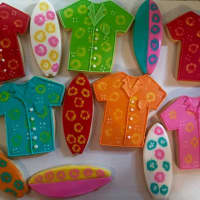 <p>Mimi makes some gnarly customized cookies.</p>