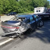 <p>State Police are investigating an accident on the Taconic Parkway.</p>
