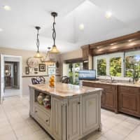 <p>Though built in the 1960&#x27;s 833 Taylors Lane features a brand new kitchen.</p>