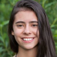 <p>New Rochelle High School senior Ana Acevedo continues to earn academic accolades.</p>