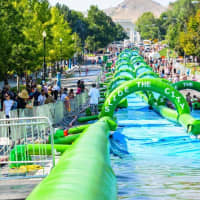 <p>Mount Vernon officials have vowed to create the world&#x27;s largest slip-n-slide on Gramatan Avenue.</p>