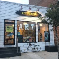 <p>The Bott Shoppe in Mamaroneck is a design studio, art gallery, gift shop and event space.</p>
