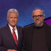 <p>Scott Bateman won $28,001 on &quot;Jeopardy!&quot; Wednesday night. He appears on the show again Thursday.</p>
