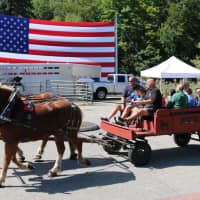 <p>New Fairfield Day featured a parade.</p>