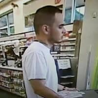 <p>Carlstadt police hope someone knows him -- and calls them.</p>
