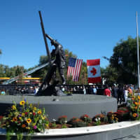 <p>The Fallen Firefighters Memorial</p>