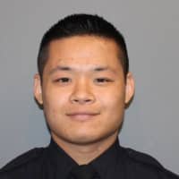 <p>Officer James Yang</p>