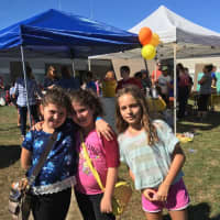 <p>Kids flocked to North Salem for the annual harvest festival.</p>