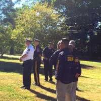 <p>Local and Bergen County sheriff&#x27;s officers attended.</p>