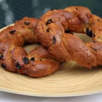 <p>Gluten-free challah from By The Way Bakery in Hastings, N.Y. The shop will open its first Connecticut outpost in Greenwich in November.</p>