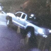 <p>Police are asking for help in identifying the truck pictured that may be involved in a series of break-ins.</p>