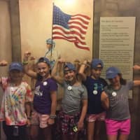 <p>Bronxville students saw the sites and sounds of Philadelphia during their visit last week.</p>