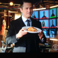 <p>Michael Weatherly stars as as Dr. Jason Bull on the CBS series &quot;Bull.&quot; Varrelmann&#x27;s baked goods are used on air for celebratory props and off air for snacks. Weatherly tooks a particular liking to the strudel.</p>