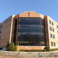 <p>Mercy Medical Center in Rockville Centre.</p>