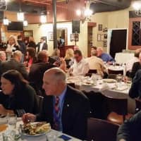 <p>A crowded dining room at Ramiro&#x27;s 954 in Mahopac.</p>