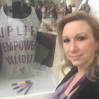 <p>Waldwick mom Danielle Koehn says Younique&#x27;s mission is to &quot;Uplift, Empower and Validate.&quot;</p>