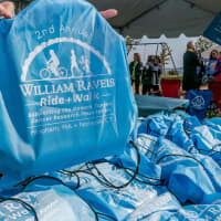 <p>William Raveis Ride and Walk was a family friendly event, benefiting a great cause.</p>