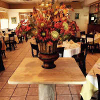<p>The dining room of Aldo&#x27;s Cucina in Wayne.</p>