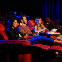 <p>Premium plus seating at iPic Theaters in Dobbs Ferry.</p>