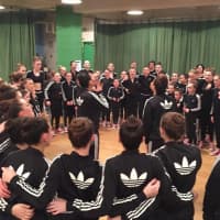 <p>Dancers from Infinite Motion Performing Arts Academy and other area studios are taking the Mahwah High School stage for a 9-year-old fighting cancer.</p>