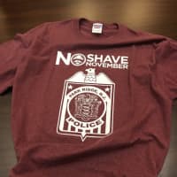 <p>Park Ridge police sweetened their &quot;No Shave November&quot; campaign with t shirts.</p>